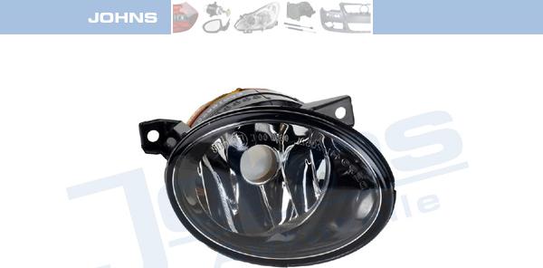 Johns 95 86 30-1 - Fog Light car-mod.net