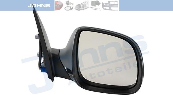 Johns 95 86 38-22 - Outside Mirror car-mod.net