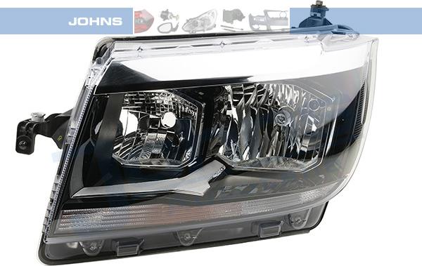 Johns 95 83 09 - Headlight car-mod.net