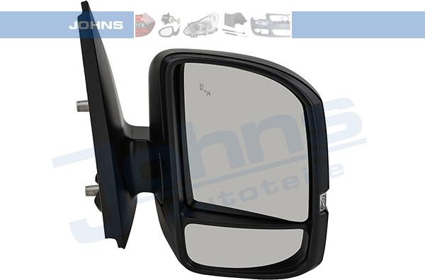 Johns 95 83 38-24 - Outside Mirror car-mod.net