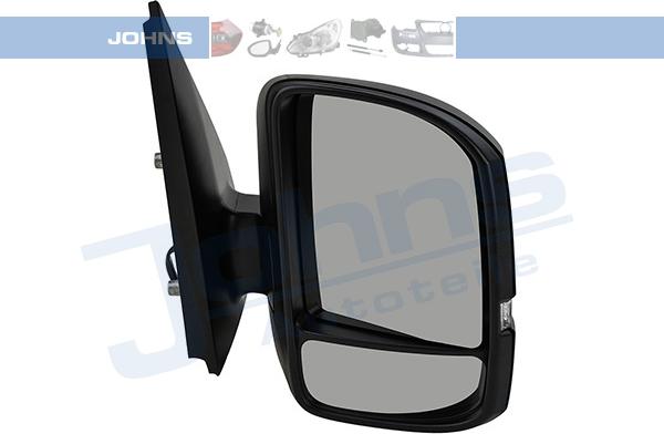 Johns 95 83 38-21 - Outside Mirror car-mod.net