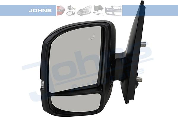 Johns 95 83 37-24 - Outside Mirror car-mod.net