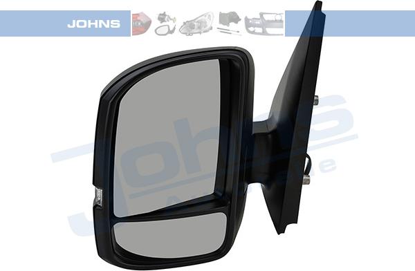 Johns 95 83 37-21 - Outside Mirror car-mod.net