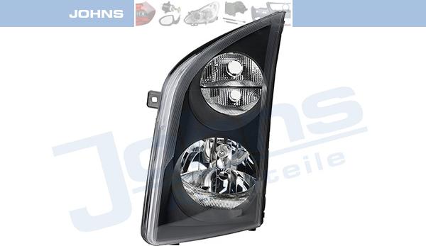 Johns 95 82 09-1 - Headlight car-mod.net
