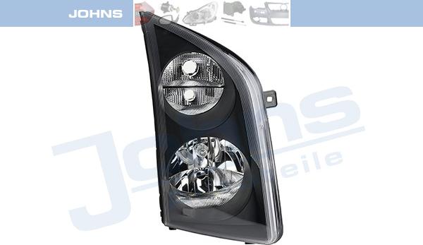 Johns 95 82 10-1 - Headlight car-mod.net