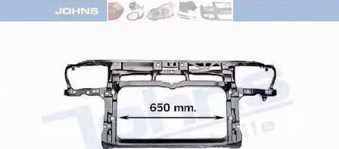 Johns 95 39 04-1 - Front Cowling car-mod.net