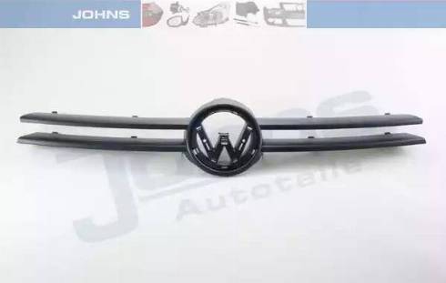 Johns 95 39 05 - Radiator Grille car-mod.net