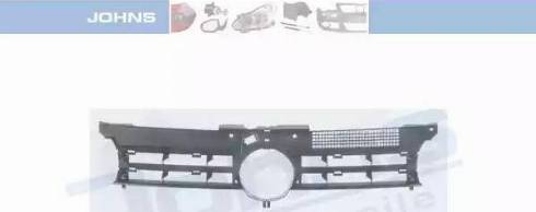 Johns 95 39 06 - Holder, radiator grille car-mod.net