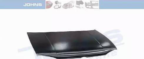 Johns 95 39 03 - Bonnet, hood car-mod.net