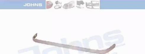 Johns 95 39 07-3 - Trim - Protective Strip, bumper car-mod.net