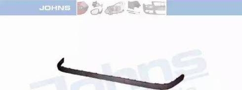 Johns 95 39 07-2 - Trim - Protective Strip, bumper car-mod.net