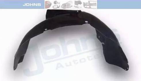Johns 95 39 32 - Panelling, mudguard car-mod.net