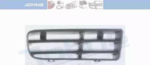 Johns 95 39 27-2 - Ventilation Grille, bumper car-mod.net