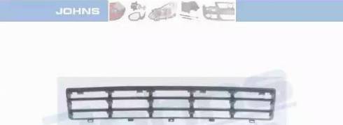 Johns 95 39 27 - Ventilation Grille, bumper car-mod.net
