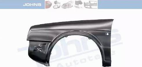 Johns 95 34 01 - Wing car-mod.net