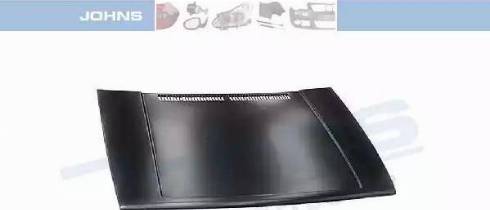 Johns 95 34 03 - Bonnet, hood car-mod.net