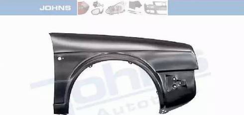 Johns 95 34 02 - Wing car-mod.net