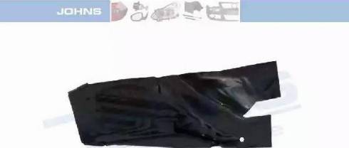 Johns 95 34 31-1 - Inner Wing Panel car-mod.net