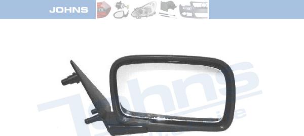 Johns 95 34 38-40 - Outside Mirror car-mod.net