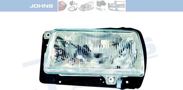 Johns 95 36 10 - Headlight car-mod.net