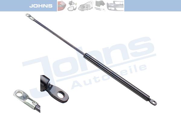 Johns 95 31 95-91 - Gas Spring, boot, cargo area car-mod.net