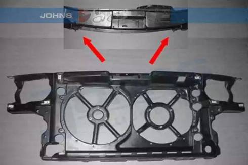 Johns 95 38 04-4 - Front Cowling car-mod.net