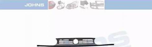Johns 95 38 05-0 - Radiator Grille car-mod.net