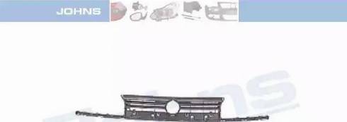 Johns 95 38 05 - Radiator Grille car-mod.net