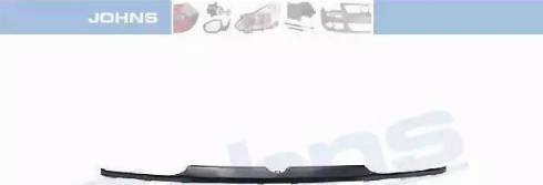 Johns 95 38 06 - Badge, Cover, radiator grille car-mod.net