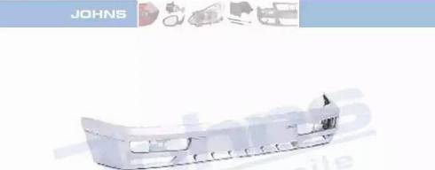 Johns 95 38 07-2 - Bumper car-mod.net