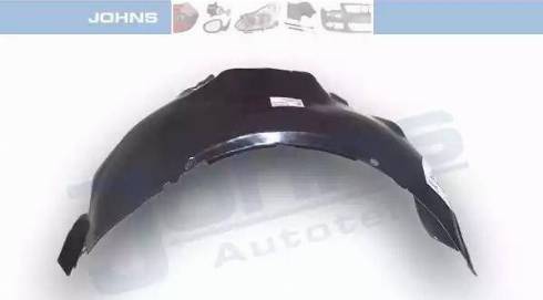 Johns 95 38 32 - Panelling, mudguard car-mod.net