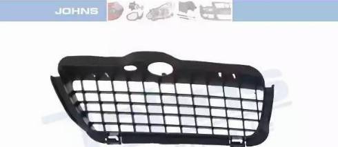 Johns 95 38 27-1 - Ventilation Grille, bumper car-mod.net