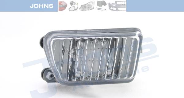 Johns 95 37 30 - Fog Light car-mod.net