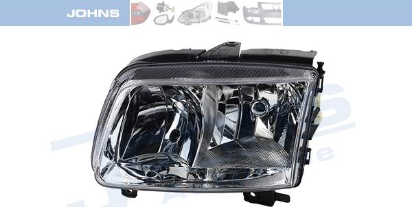 Johns 95 25 09 - Headlight car-mod.net