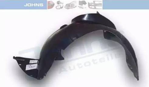 Johns 95 26 31 - Panelling, mudguard car-mod.net