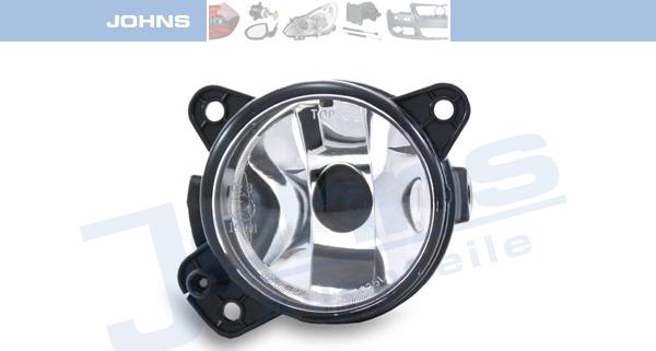 Johns 95 26 29-2 - Fog Light car-mod.net