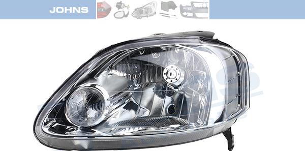 Johns 95 21 09-2 - Headlight car-mod.net