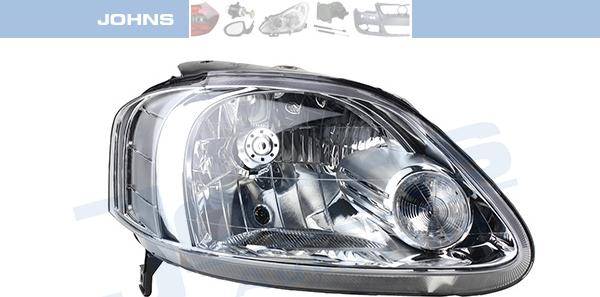 Johns 95 21 10-2 - Headlight car-mod.net