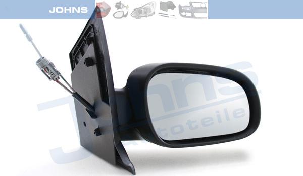 Johns 95 21 38-15 - Outside Mirror car-mod.net
