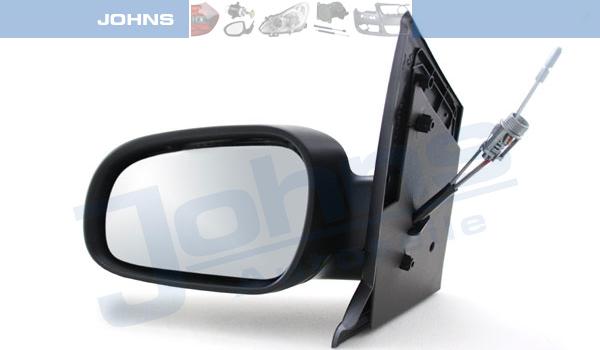 Johns 95 21 37-15 - Outside Mirror car-mod.net
