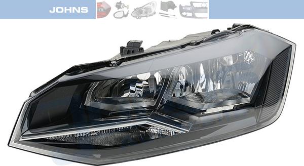 Johns 95 28 09 - Headlight car-mod.net
