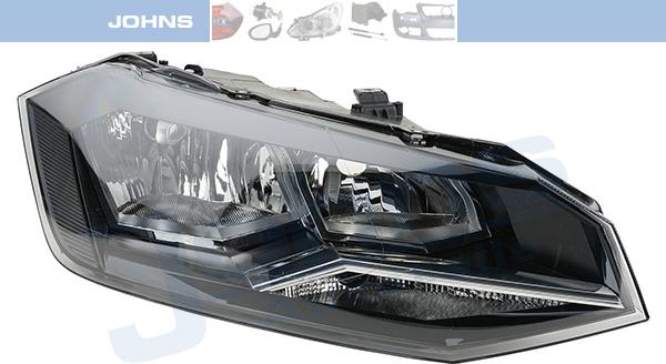 Johns 95 28 10 - Headlight car-mod.net