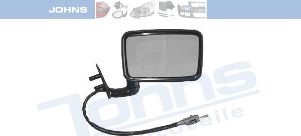 Johns 95 23 38-1 - Outside Mirror car-mod.net