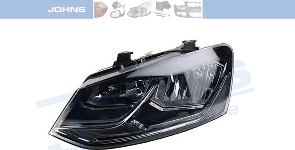 Johns 95 27 09-5 - Headlight car-mod.net
