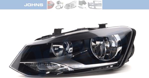 Johns 95 27 09-2 - Headlight car-mod.net