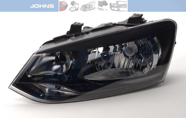 Johns 95 27 09 - Headlight car-mod.net