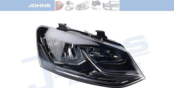 Johns 95 27 10-5 - Headlight car-mod.net