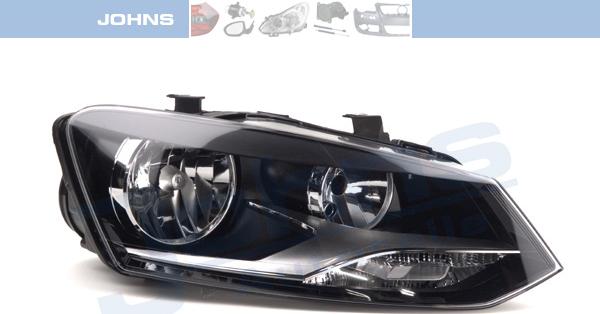 Johns 95 27 10-2 - Headlight car-mod.net
