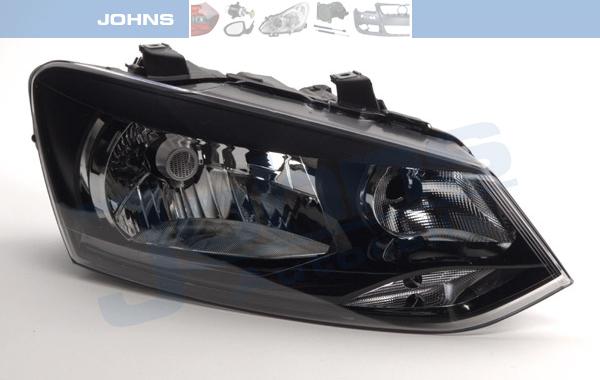 Johns 95 27 10 - Headlight car-mod.net