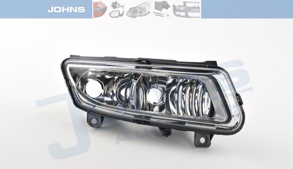 Johns 95 27 30-2 - Fog Light car-mod.net